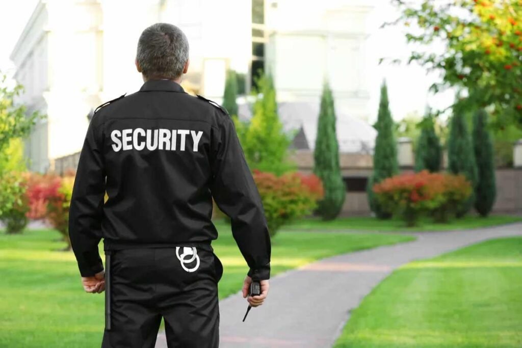 x5 security services melbourne australia
