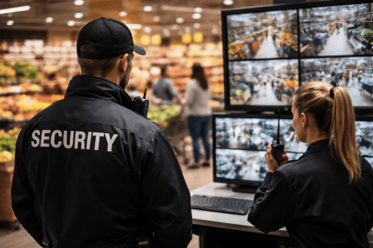 How Increasing Retail Crime Is Driving Security Needs in Melbourne